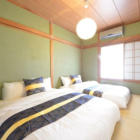 Private Room Rosso โอซาก้า ภายนอก รูปภาพ