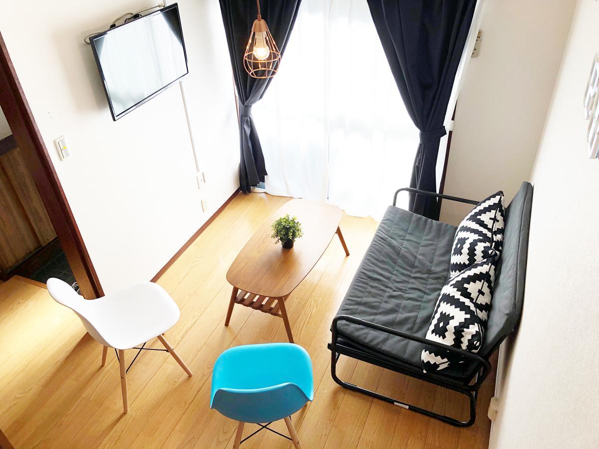 Private Room Rosso โอซาก้า ภายนอก รูปภาพ