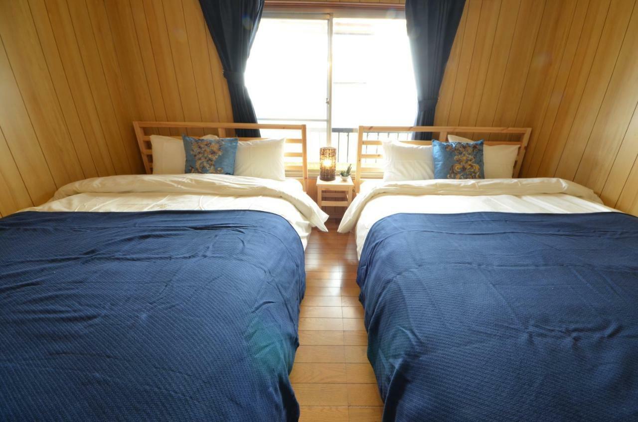 Private Room Rosso โอซาก้า ภายนอก รูปภาพ