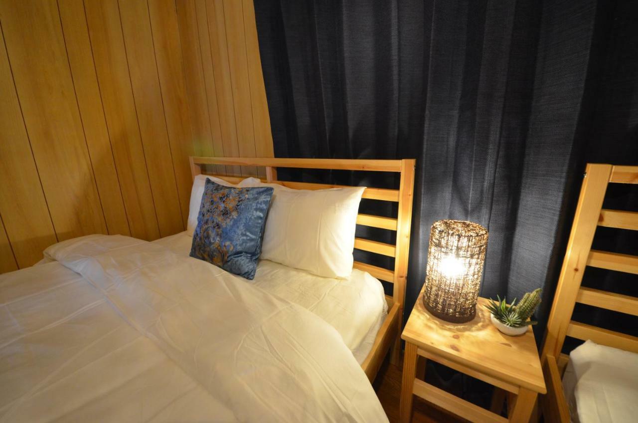 Private Room Rosso โอซาก้า ภายนอก รูปภาพ