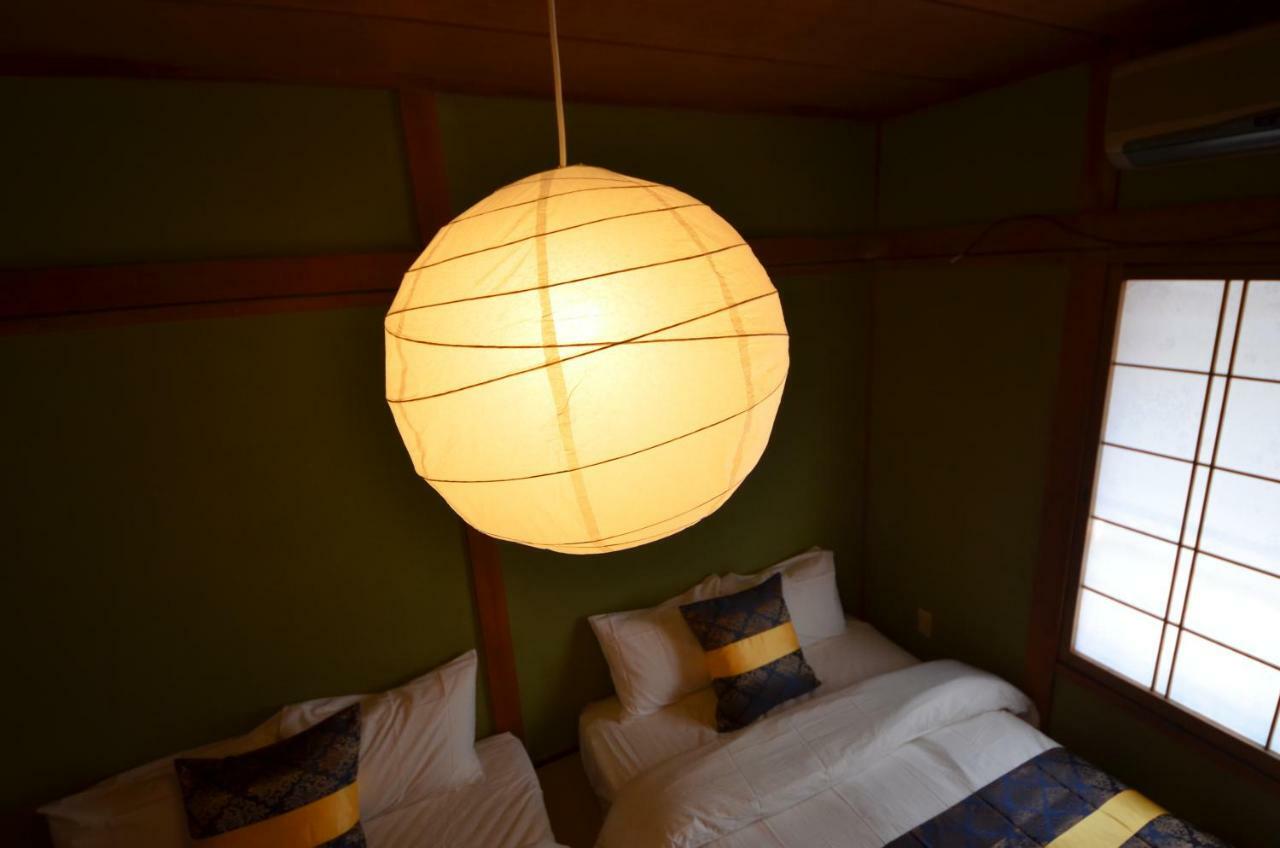 Private Room Rosso โอซาก้า ภายนอก รูปภาพ