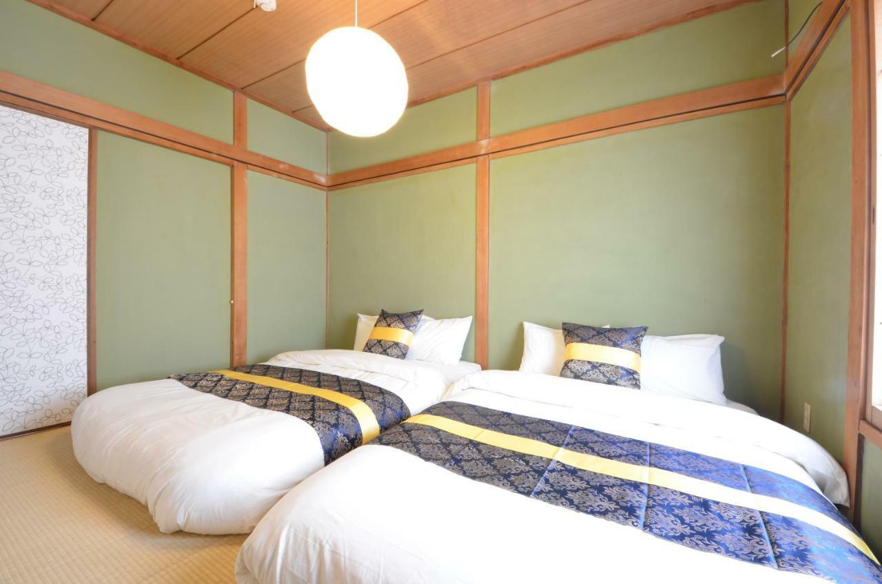 Private Room Rosso โอซาก้า ภายนอก รูปภาพ